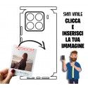 Xiaomi 15 pro SKIN VINILE ADESIVO PERSONALIZZATO WRAPPING PER XIAOMI