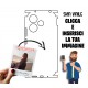 Xiaomi redmi 13 SKIN VINILE ADESIVO PERSONALIZZATO WRAPPING PER XIAOMI