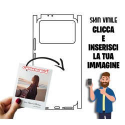 Xiaomi Poco F6 pro SKIN VINILE ADESIVO PERSONALIZZATO WRAPPING PER XIAOMI