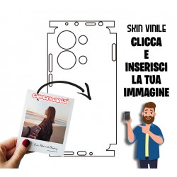 Xiaomi Poco M6 Pro SKIN VINILE ADESIVO PERSONALIZZATO WRAPPING PER XIAOMI