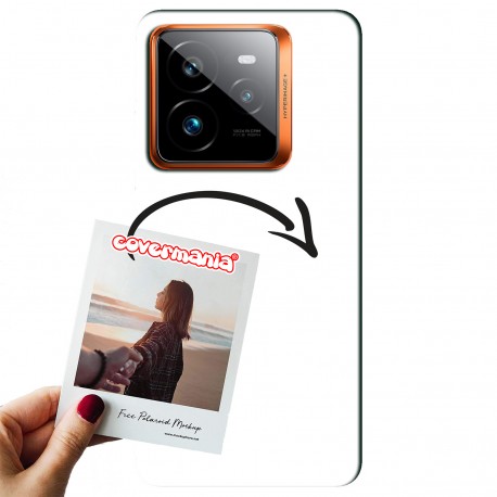 COVER PERSONALIZZATA MORBIDA REALME GT7 PRO