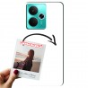 COVER PERSONALIZZATA MORBIDA REALME 14T 5G