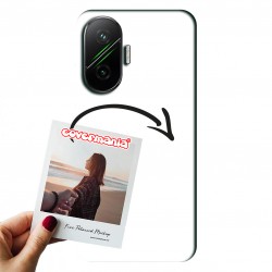 COVER PERSONALIZZATA MORBIDA PER XIAOMI POCO F7