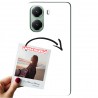 COVER PERSONALIZZATA MORBIDA PER XIAOMI POCO X7 PRO