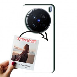 COVER PERSONALIZZATA MORBIDA PER VIVO X200 PRO