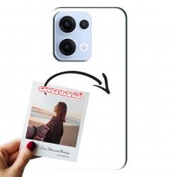 COVER MORBIDA PERSONALIZZATA OPPO RENO 13 5G