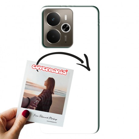 COVER PERSONALIZZATA MORBIDA REALME 14 5G