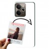 COVER PERSONALIZZATA MORBIDA REALME 14 5G