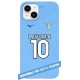 COVER LAZIO NUOVA MAGLIA 2025-26 NOME E NUMERO per TUTTI I TELEFONI