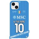 COVER NAPOLI NUOVA MAGLIA 2025-26 NOME E NUMERO per TUTTI I TELEFONI
