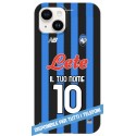 COVER ATALANTA NUOVA MAGLIA 2025-26 NOME E NUMERO per TUTTI I TELEFONI