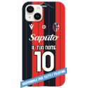 COVER BOLOGNA NUOVA MAGLIA 2025-26 NOME E NUMERO per TUTTI I TELEFONI