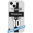 COVER PARMA NUOVA MAGLIA 2025-26 NOME E NUMERO per TUTTI I TELEFONI