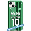COVER SASSUOLO NUOVA MAGLIA 2025-26 NOME E NUMERO per TUTTI I TELEFONI