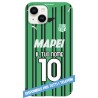 COVER SASSUOLO NUOVA MAGLIA 2025-26 NOME E NUMERO per TUTTI I TELEFONI