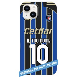 COVER PISA NUOVA MAGLIA 2025-26 NOME E NUMERO per TUTTI I TELEFONI
