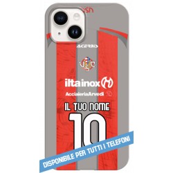COVER CREMONESE NUOVA MAGLIA 2025-26 NOME E NUMERO per TUTTI I TELEFONI