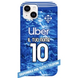 COVER COMO NUOVA MAGLIA 2025-26 NOME E NUMERO per TUTTI I TELEFONI