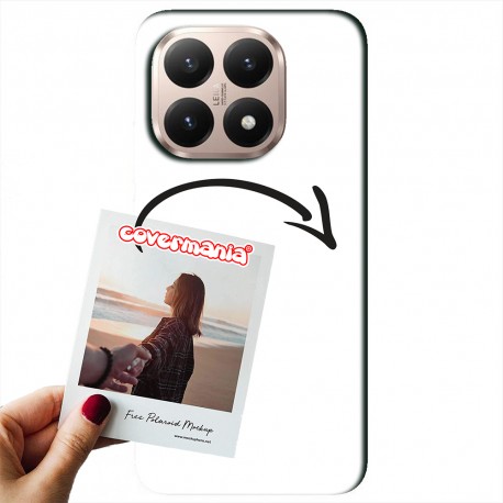 COVER PERSONALIZZATA MORBIDA PER XIAOMI 15T