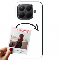 COVER PERSONALIZZATA MORBIDA PER XIAOMI 15T PRO