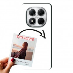 COVER PERSONALIZZATA MORBIDA PER XIAOMI POCO X7