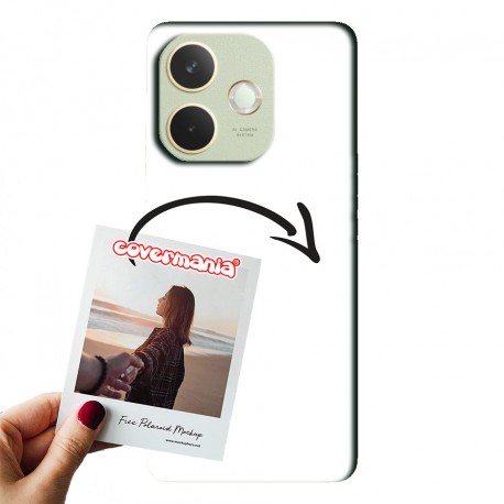 COVER MORBIDA PERSONALIZZATA OPPO RENO A5 PRO 5G