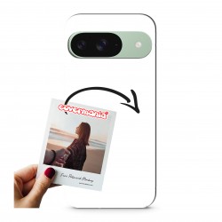 COVER PERSONALIZZATA MORBIDA GOOGLE PIXEL 10