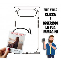 Iphone 17 Air SKIN VINILE ADESIVO PERSONALIZZATO WRAPPING PER XIAOMI