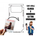 Iphone 17 Pro Max SKIN VINILE ADESIVO PERSONALIZZATO WRAPPING PER IPHONE