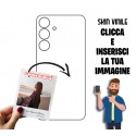 Samsung Galaxy S25 FE SKIN VINILE ADESIVO PERSONALIZZATO WRAPPING PER GALAXY