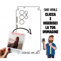 Samsung Galaxy S25 Ultra SKIN VINILE ADESIVO PERSONALIZZATO WRAPPING PER GALAXY