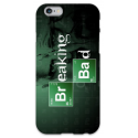 COVER BREAKING BAD per iPhone 3g/3gs 4/4s 5/5s/c 6/6s Plus iPod Touch 4/5/6 iPod nano 7