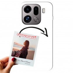 COVER MORBIDA PERSONALIZZATA OPPO FIND X9 PRO