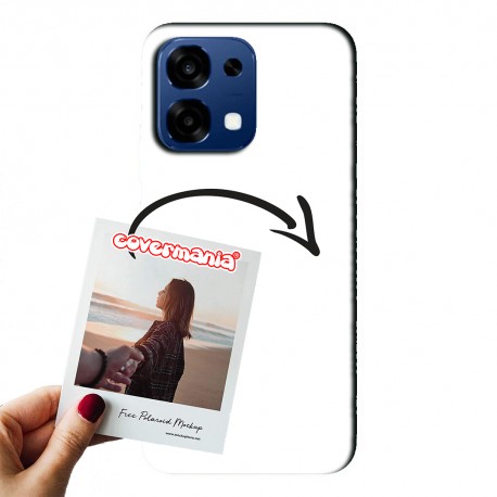 COVER MORBIDA PERSONALIZZATA OPPO A6 PRO 5G