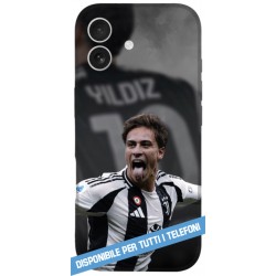 COVER Kenan Yıldız Juve per TUTTI I TELEFONI