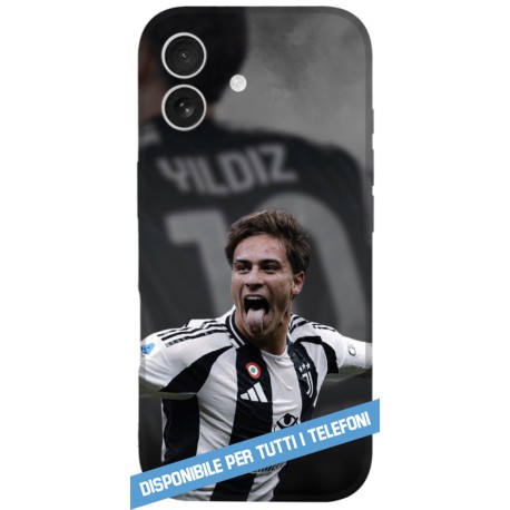 COVER Kenan Yıldız Juve per TUTTI I TELEFONI