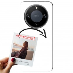 COVER MORBIDA PERSONALIZZATA HONOR MAGIC 8 LITE