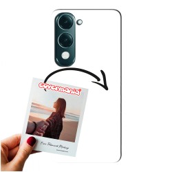 COVER PERSONALIZZATA MORBIDA PER VIVO Y19s