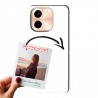 COVER PERSONALIZZATA MORBIDA PER VIVO Y28