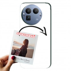 COVER PERSONALIZZATA MORBIDA REALME GT 8 PRO