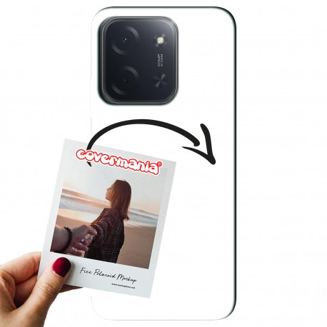 COVER PERSONALIZZATA MORBIDA REALME C85