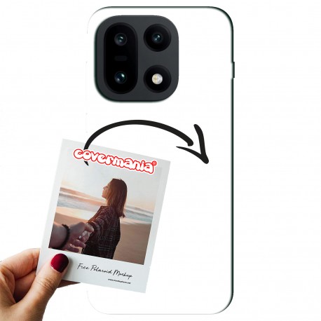 COVER PERSONALIZZATA MORBIDA PER oneplus 15