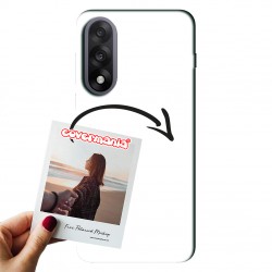COVER PERSONALIZZATA MORBIDA PER oneplus NORD 5