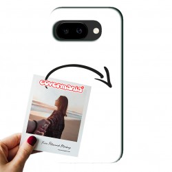 COVER PERSONALIZZATA MORBIDA GOOGLE PIXEL 10a