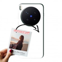 COVER PERSONALIZZATA MORBIDA PER VIVO X300 PRO