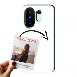 COVER PERSONALIZZATA MORBIDA PER VIVO X200 FE