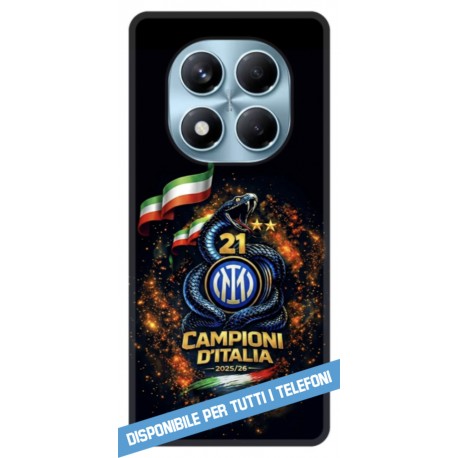 COVER inter campino scudetto 2026 per TUTTI I TELEFONI