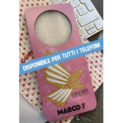 COVER PALERMO CALCIO AQUILA per TUTTI I TELEFONI