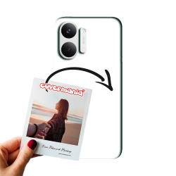 COVER PERSONALIZZATA MORBIDA PER XIAOMI POCO X8 PRO MAX