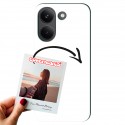 COVER PERSONALIZZATA MORBIDA PER XIAOMI POCO X8 PRO